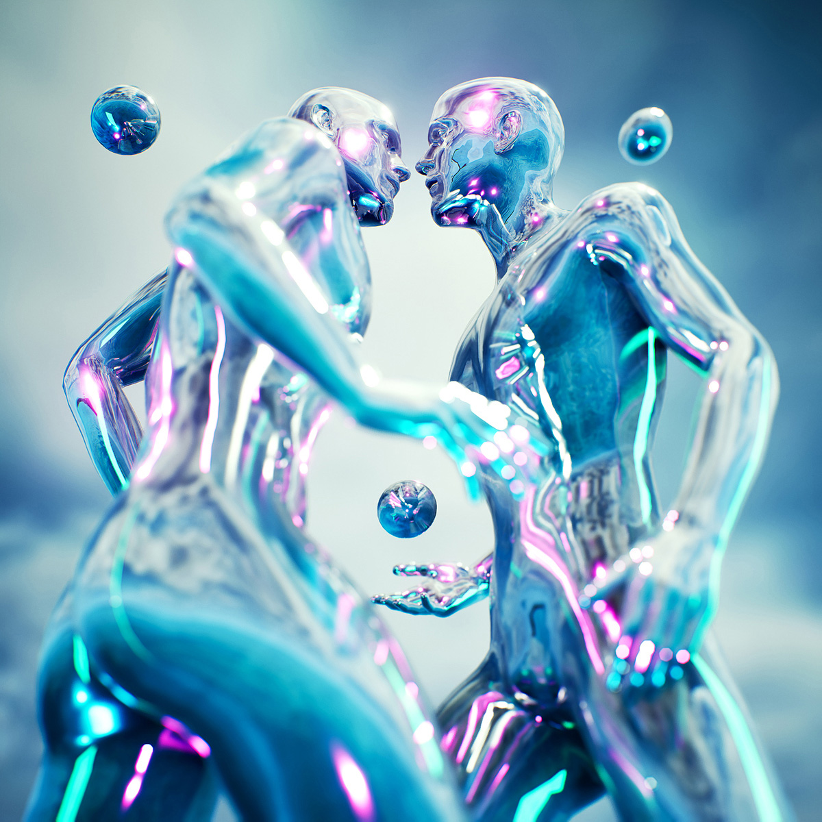 VISCOSITY, 2021